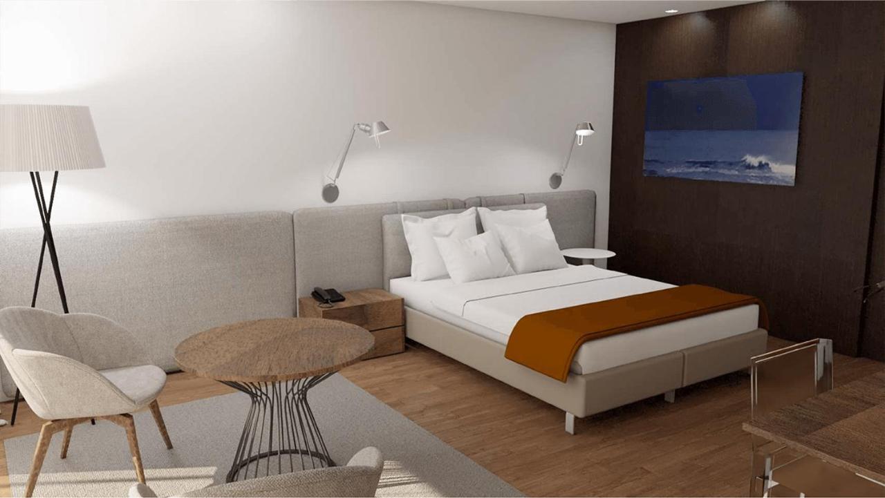 Hotel Flor De Sal Viana do Castelo Ngoại thất bức ảnh
