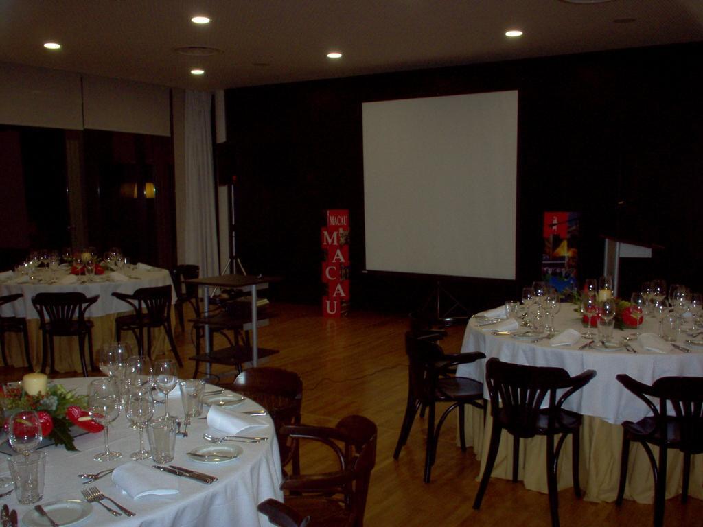 Hotel Flor De Sal Viana do Castelo Ngoại thất bức ảnh