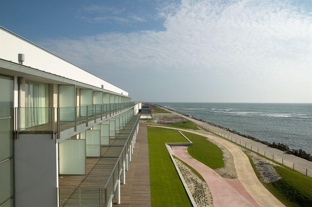 Hotel Flor De Sal Viana do Castelo Ngoại thất bức ảnh